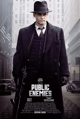 公众之敌 Public Enemies (2009)